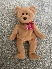 Britannia Bear Plush - TY