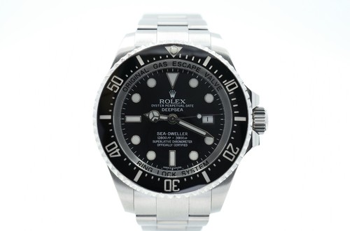 Rolex sea dweller deepsea - rolex, sea-dweller