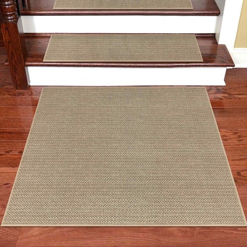 Linen non slip stair - non,