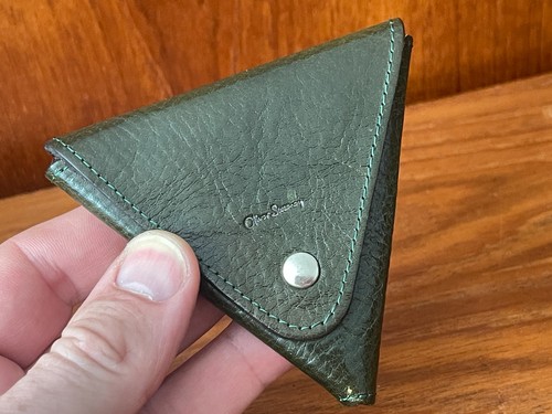 Oliver sweeney green leather - oliver,