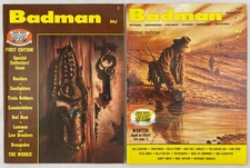 Badman Magazine, 1971, Outlaws