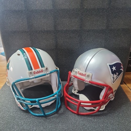 Nfl football riddell patriots - football,