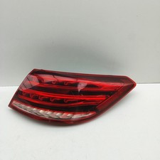 MERCEDES-BENZ E Coupe C207