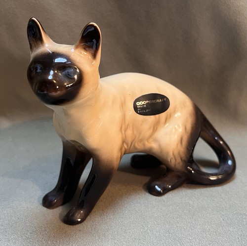 Vintage coopercraft porcelain - vintage,