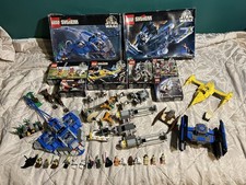 Lego Bundle Of Vintage Star Wars Sets Joblot **Read Description**