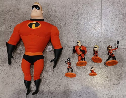 Disney the incredibles - disney, jakks