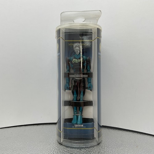 Microforce gunner microman - microforce,