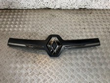 19-22 RENAULT TRAFIC MK3 FRONT BUMPER GRILL WITH BADGE LOGO EMBLEM 116705A0