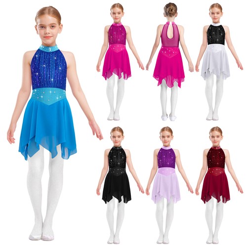 Kids girls figure - figure, ice