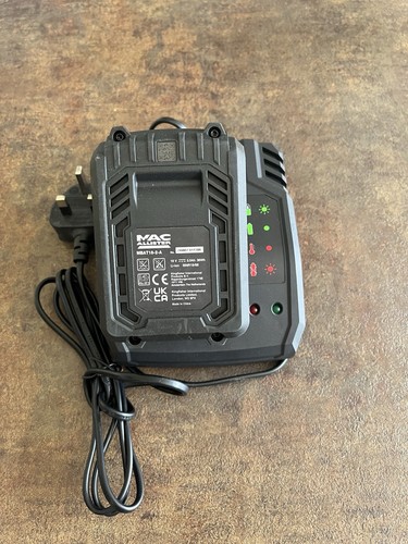 Mac allister solo 18v battery - allister,