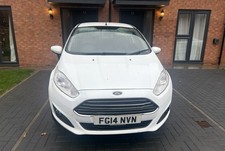Lovely Little Ford Fiesta 2014