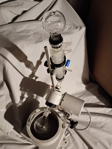 Heidolph rotary evaporator - rotary,