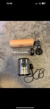 LINKchef Coffee Grinder Electric and Spice Grinder, Herb Grinder, Wet and Dry