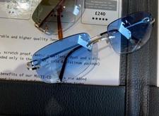 Authentic Cartier Sunglasses