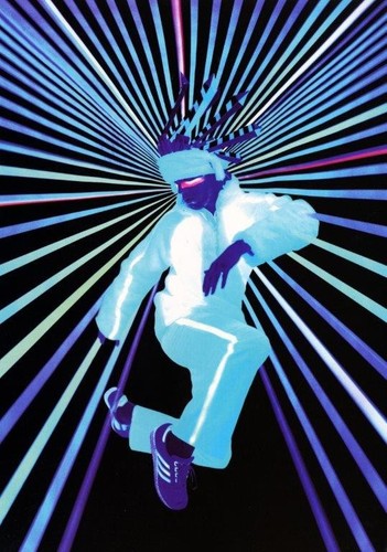 Jamiroquai funk odyssey - funk,