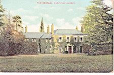 FUC Vintage Postcard, The