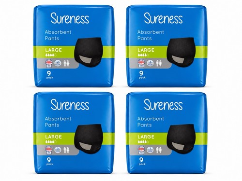 Sureness absorbent pants - sureness,
