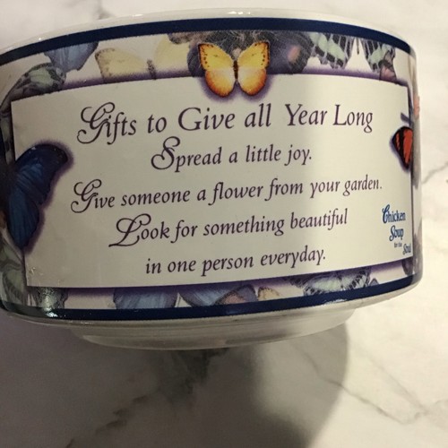 Chicken soup for the soul - chicken,