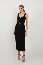 Karen Millen Bodycon Midi