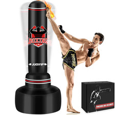 Freestanding Inflatable Punch