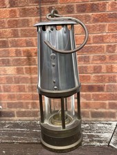Vintage Davy Lamp