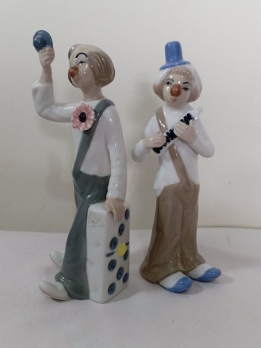Spanish porcelain figurine - spanish,