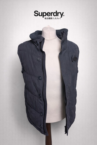 Superdry alpine sport gilet - alpine,