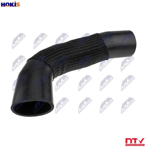 Charge air hose - charge,