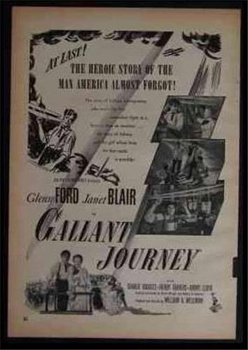 Gallant journey 1946 johnny - gallant,