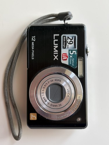 Panasonic lumix 29mm wide - 29mm,
