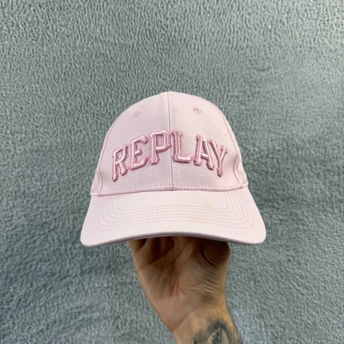 Vtg replay 2000 y2k - replay, pink