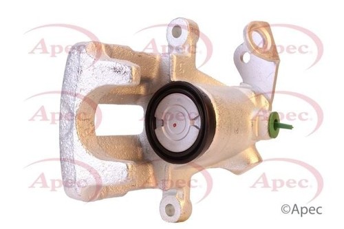 Rear axle right - braking, brake