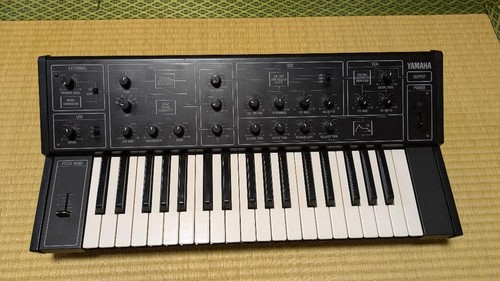 Rare yamaha cs5 - yamaha, analog