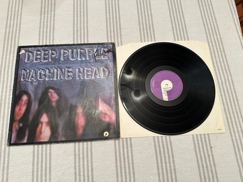 Deep purple machine - deep,