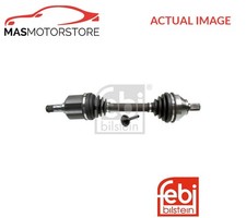 DRIVE SHAFT CV JOINT FRONT