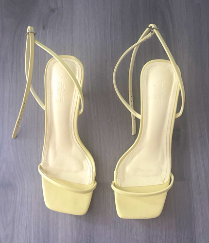 Boohoo strappy kitten heels - boohoo,
