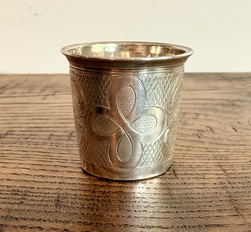 French 1st minerva - french, silver