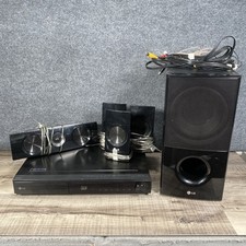 LG LHB336: LG Network Blu ray