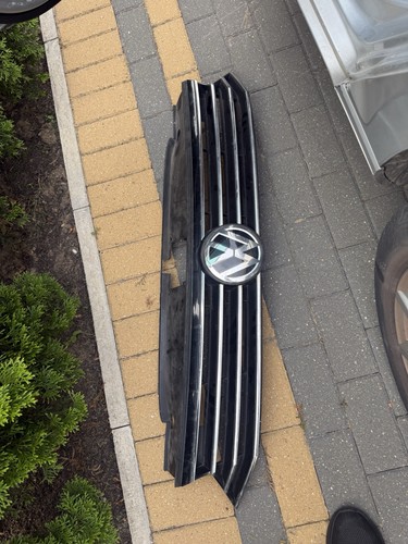 Volkswagen passat front - passat, b8