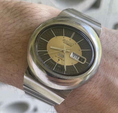 Seiko 6119 5411 watch - 6119-5411,