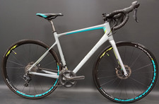 Cube Attain GTC Hydraulic Carbon Fibre Road Bike (M)