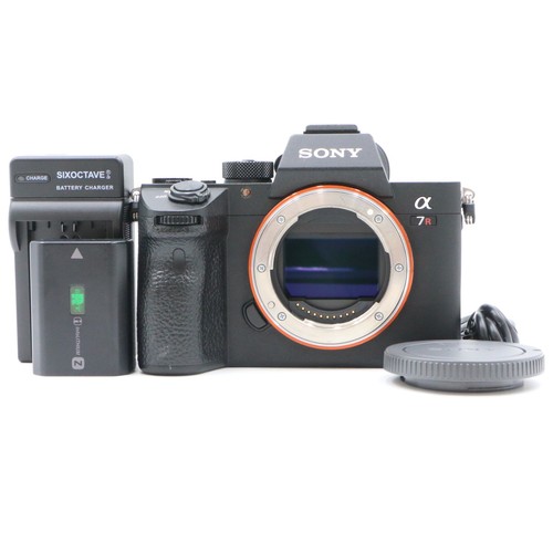 Sony a7r iii a7r3 ilce - sony,