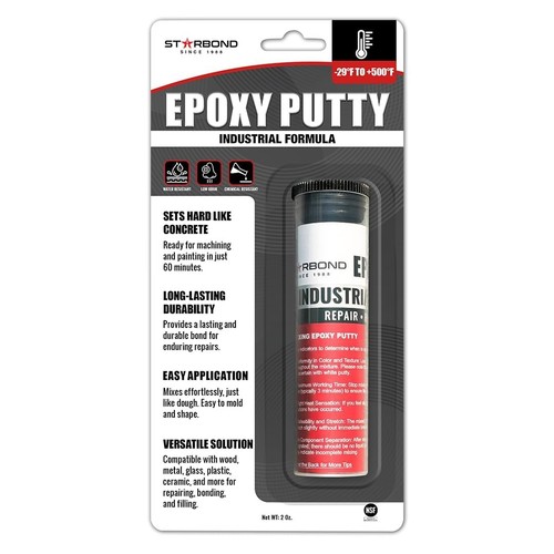 Starbond white epoxy - 2,
