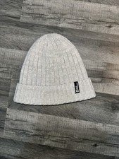 Jack Wolfskin Gray Knit Beanie