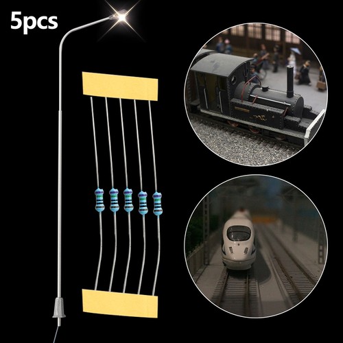 Street lamp model - street,