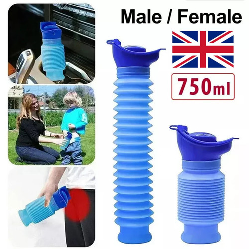 Male female portable urinal - male,