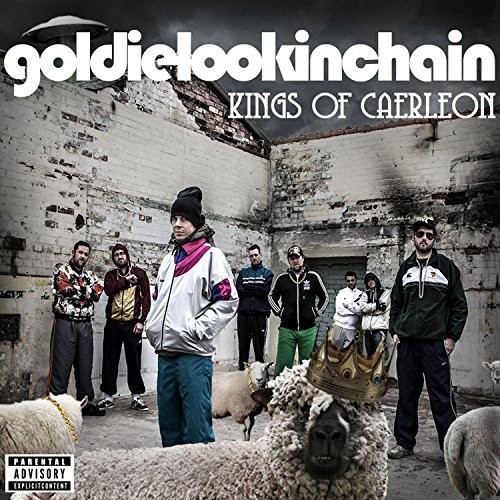 Goldie lookin chain kings of - lookin,