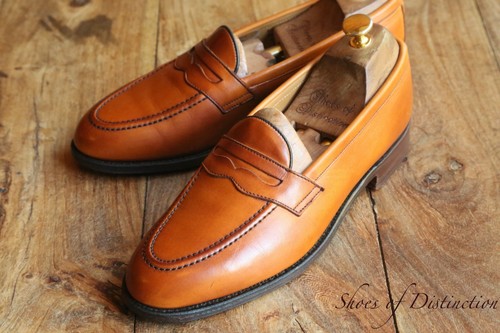 Alfred sargent tan leather - tan,
