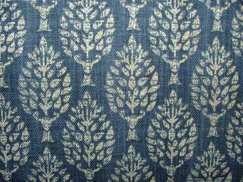 Cotton curtain upholstery - cotton,