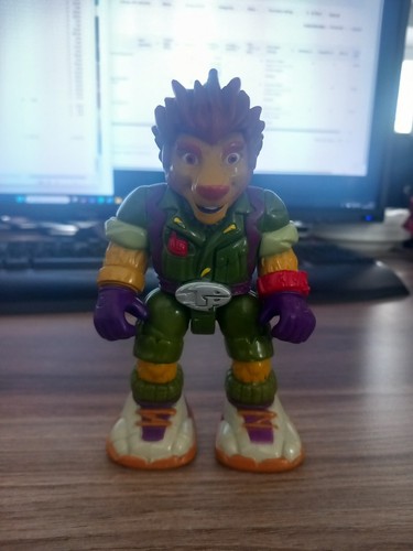 Elc planet protectors action - elc,